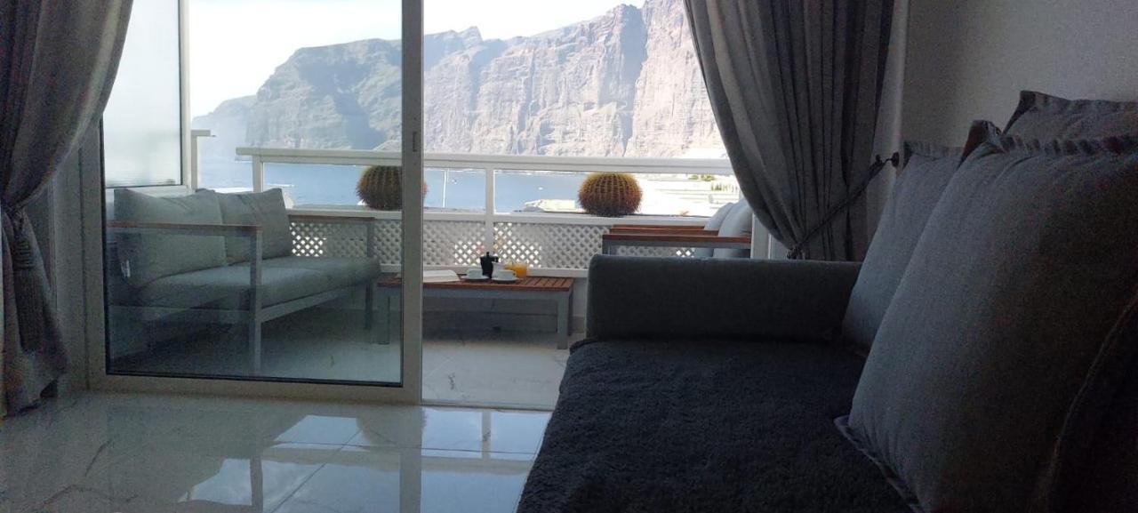 Vistas Sonadas Cerca Del Mar Acantilado de los Gigantes Exterior foto