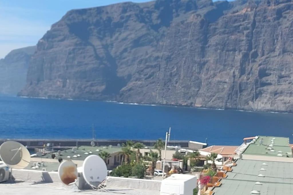 Vistas Sonadas Cerca Del Mar Acantilado de los Gigantes Exterior foto