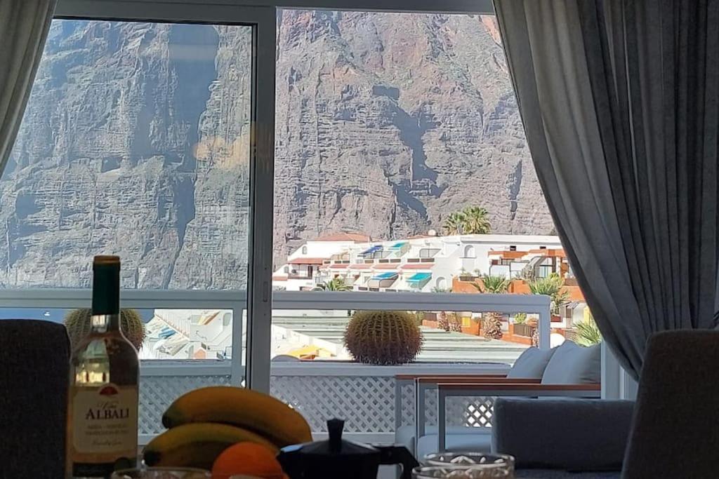 Vistas Sonadas Cerca Del Mar Acantilado de los Gigantes Exterior foto