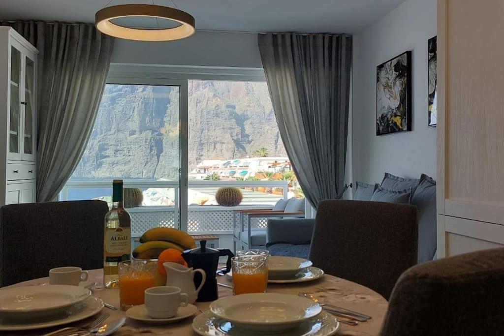 Vistas Sonadas Cerca Del Mar Acantilado de los Gigantes Exterior foto