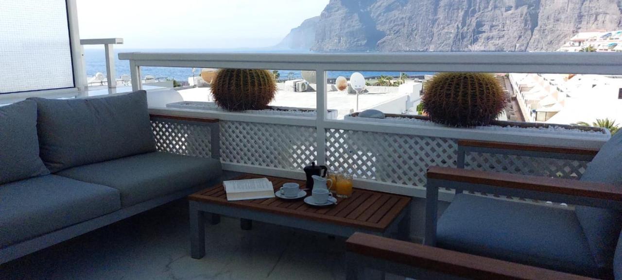 Vistas Sonadas Cerca Del Mar Acantilado de los Gigantes Exterior foto