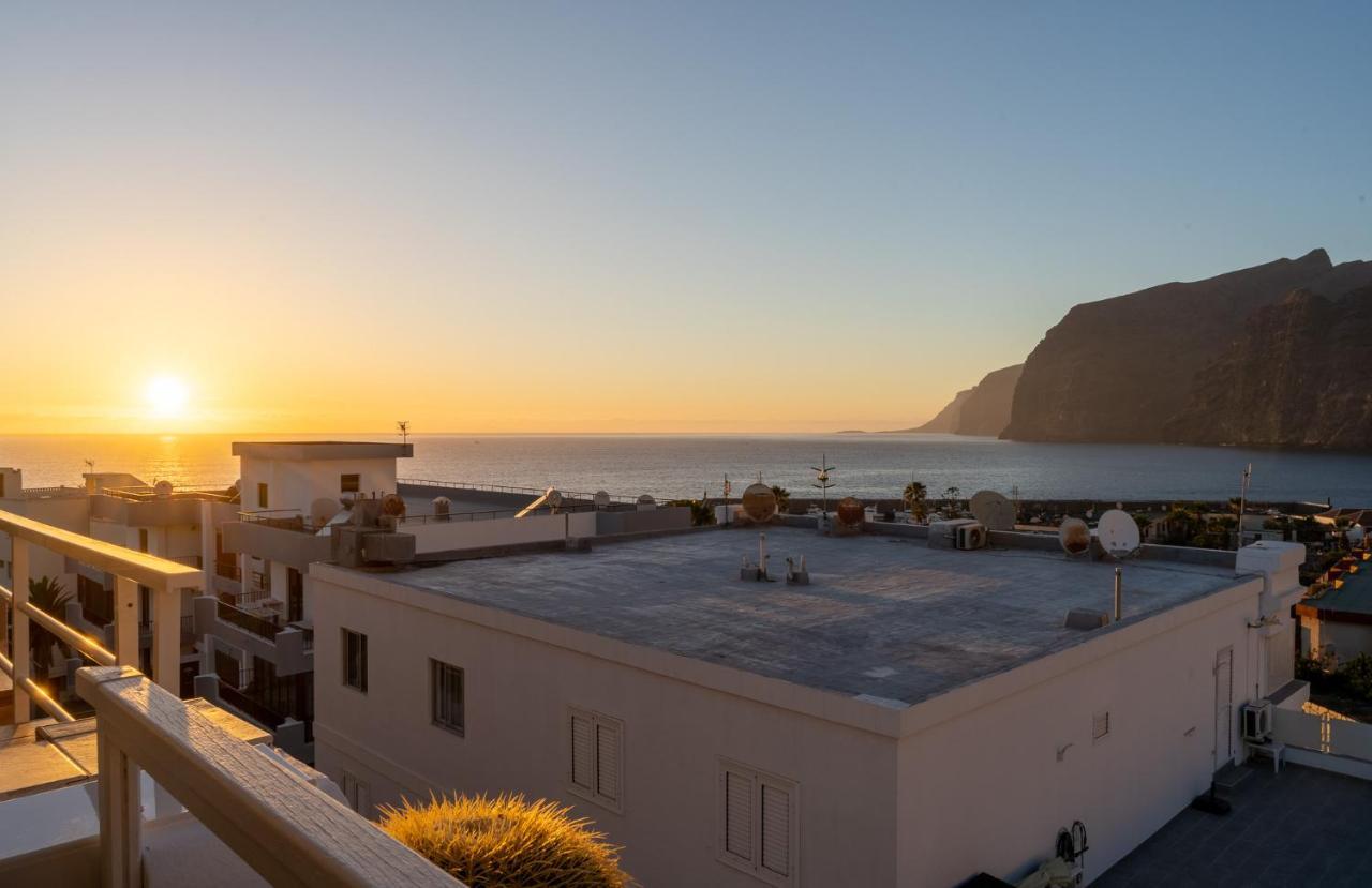 Vistas Sonadas Cerca Del Mar Acantilado de los Gigantes Exterior foto