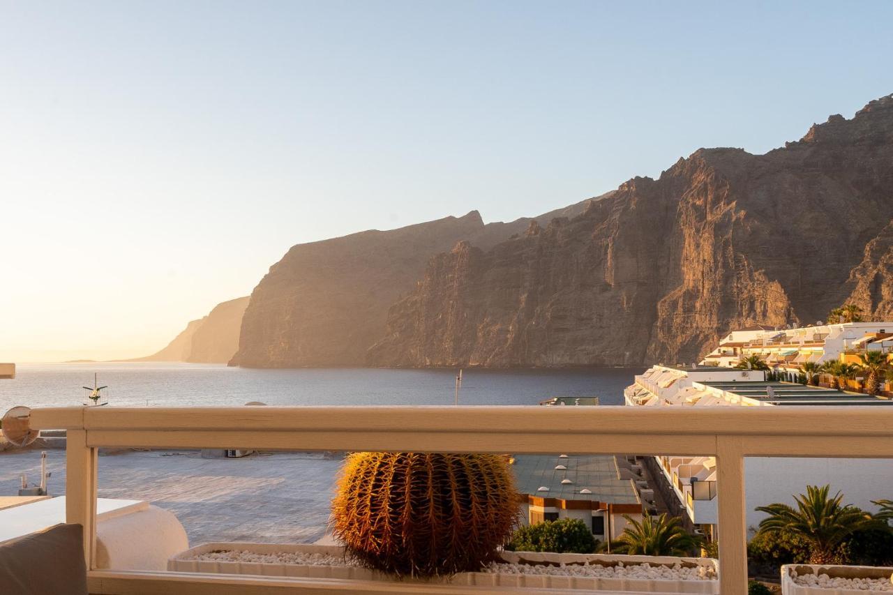 Vistas Sonadas Cerca Del Mar Acantilado de los Gigantes Exterior foto