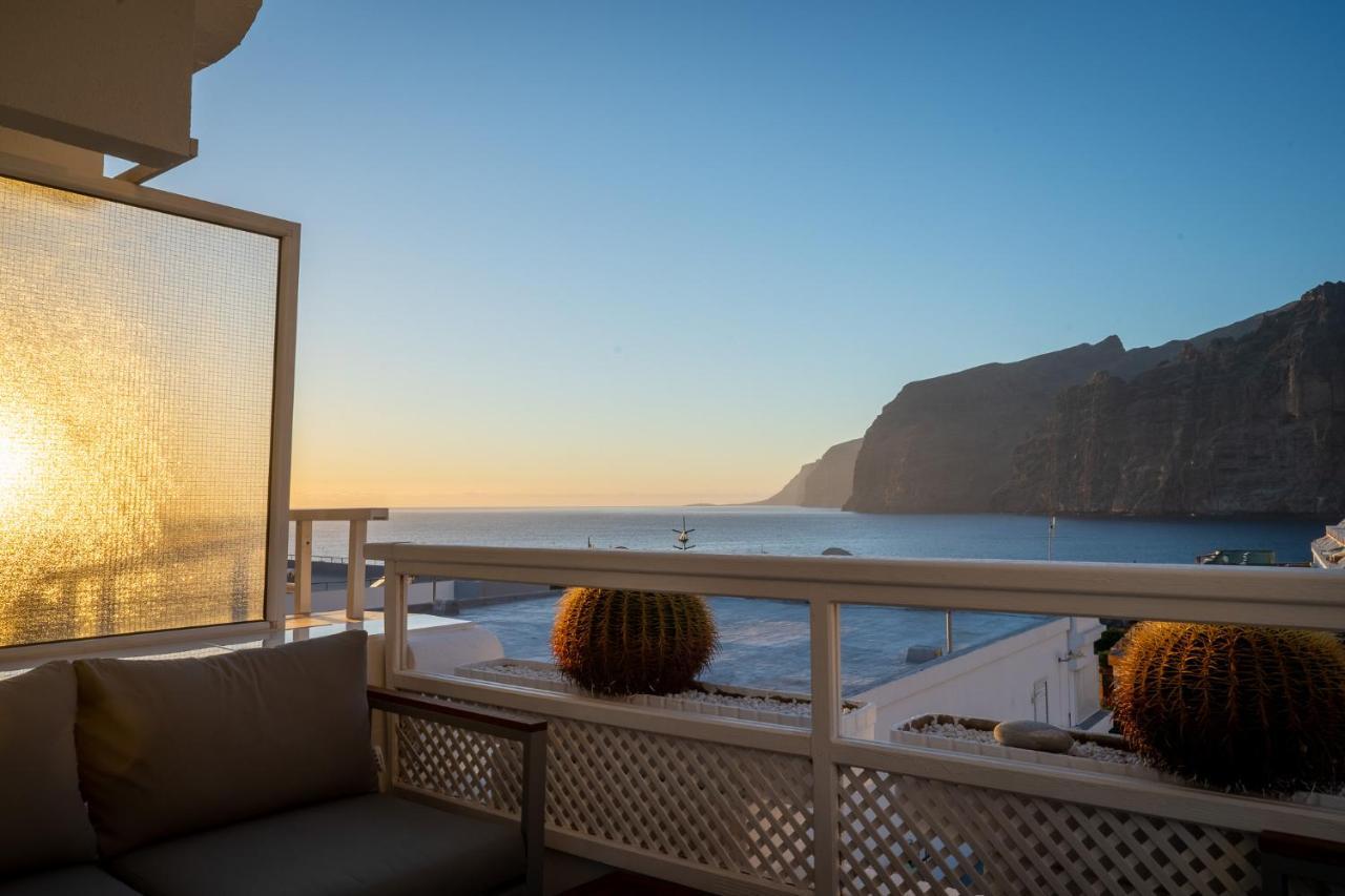Vistas Sonadas Cerca Del Mar Acantilado de los Gigantes Exterior foto