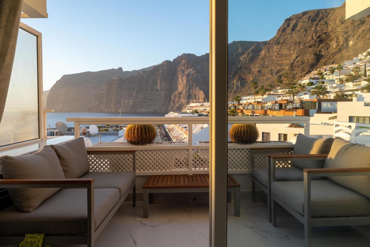 Vistas Sonadas Cerca Del Mar Acantilado de los Gigantes Exterior foto